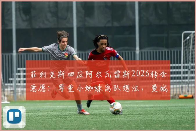 菲利克斯回应阿尔瓦雷斯2026转会意愿:尊重小蜘蛛离队想法,曼城前锋未来动向解析